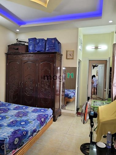 Hình ảnh HXH Hà Đặc, 2 tầng BTCT khu phân lô, gần QK7