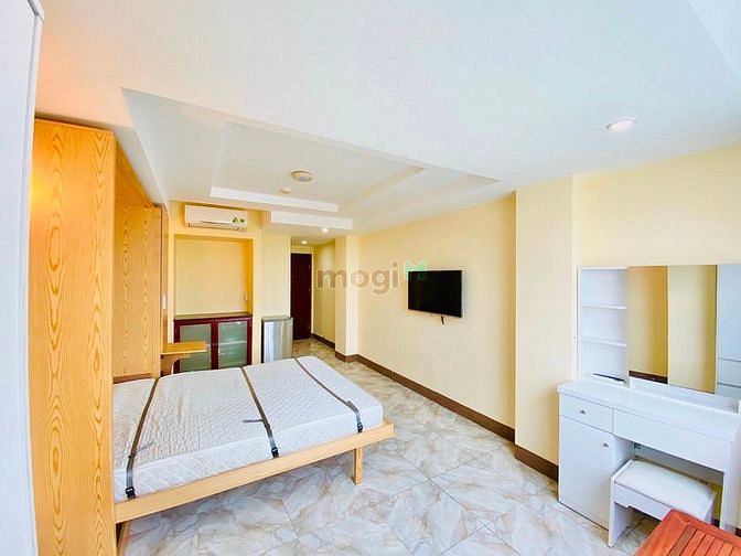 Hình ảnh Mb6623 nạp rút nhanh chóng Duplex Full Nội Thất, gần Lotte Mart, trường ĐH TĐT, Rmit.