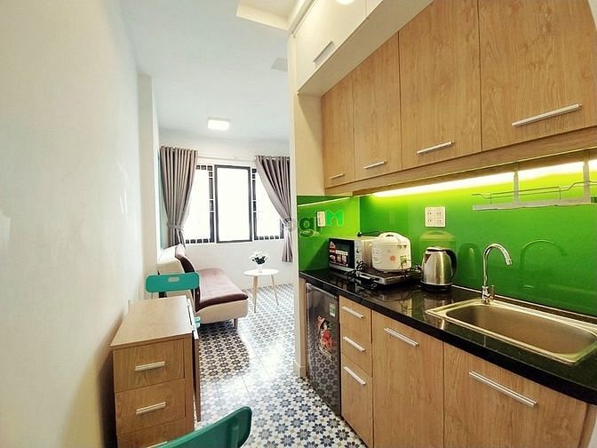 Hình ảnh Căn Hộ Studio Full Nội Thất Ngay Hồ Văn Huê, Phú Nhuận