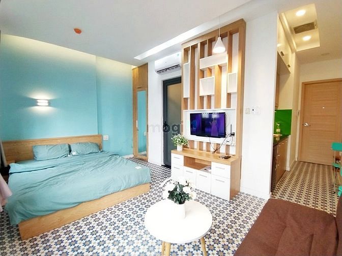 Hình ảnh Căn Hộ Studio Full Nội Thất Ngay Hồ Văn Huê, Phú Nhuận