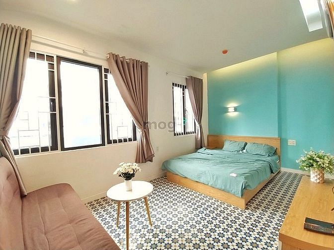 Hình ảnh Căn Hộ Studio Full Nội Thất Ngay Hồ Văn Huê, Phú Nhuận