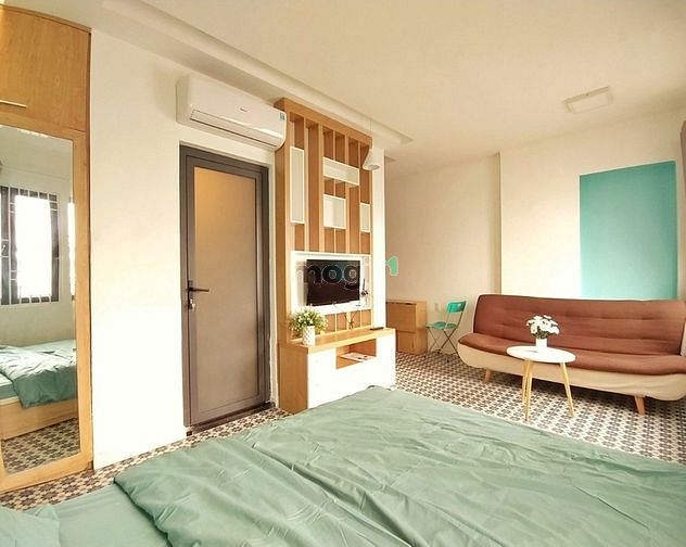 Hình ảnh Căn Hộ Studio Full Nội Thất Ngay Hồ Văn Huê, Phú Nhuận