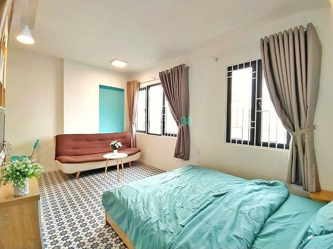 Hình ảnh Căn Hộ Studio Full Nội Thất Ngay Hồ Văn Huê, Phú Nhuận