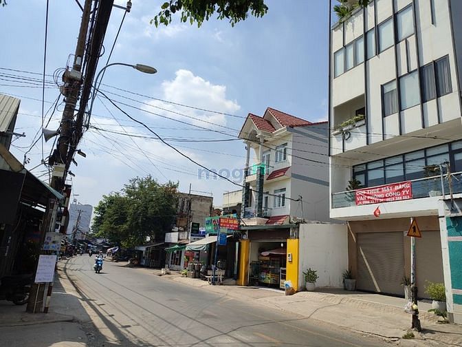 Hình ảnh Bán đất hẻm số 14 đường làng tăng phú. P tăng nhơn phú A. Q9