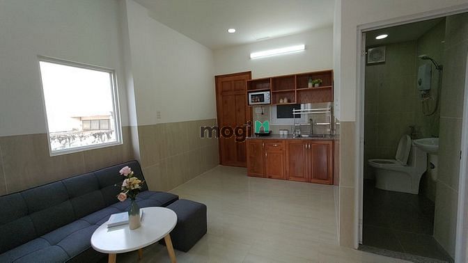 Hình ảnh Mb6623 nạp rút nhanh chóng DV 2 PN Bancony Trung Tâm Q4 mới xây