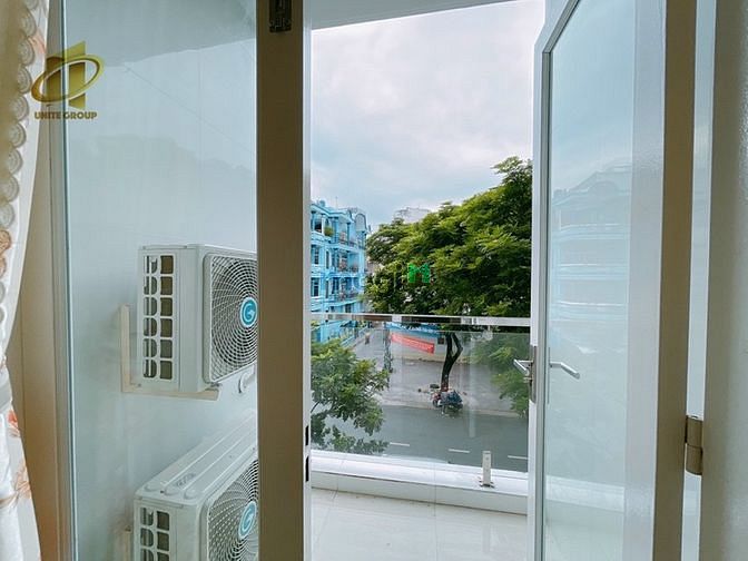 Hình ảnh Mb6623 nạp rút nhanh chóng DV 2 PN Bancony Trung Tâm Q4 mới xây