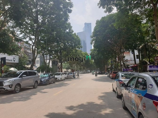 Hình ảnh Bán Đất Mặt Phố Vạn Phúc-Ba Đình, 190m2, Mặt Tiền 10.6m, Giá 47.5 Tỷ