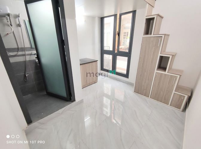 Hình ảnh CH gác Full NT, Mới Tinh Cao thắng, Phú Nhuận