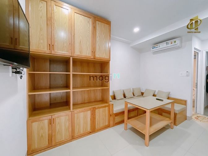 Hình ảnh Căn Hộ 1 Phòng Ngủ Riêng Full Nội Thất Ngay Bình Thạnh