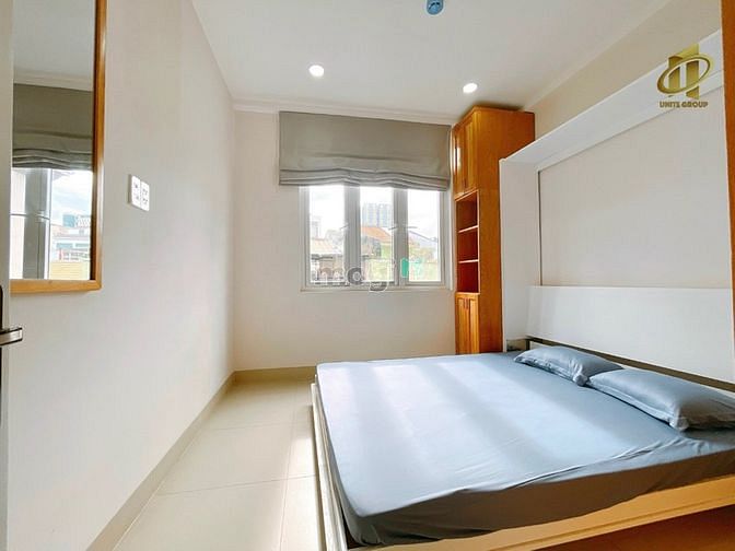 Hình ảnh Căn Hộ 1 Phòng Ngủ Riêng Full Nội Thất Ngay Bình Thạnh
