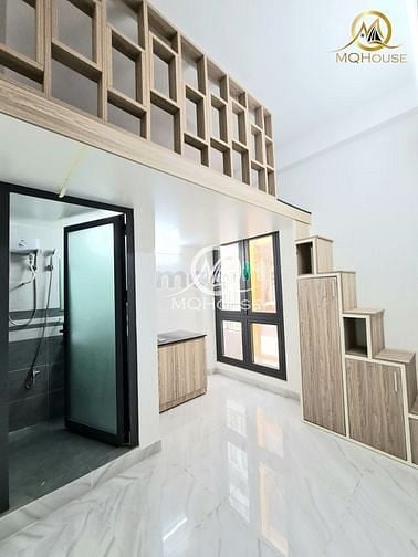 Hình ảnh CH gác Full NT, Mới Tinh Cao thắng, Phú Nhuận