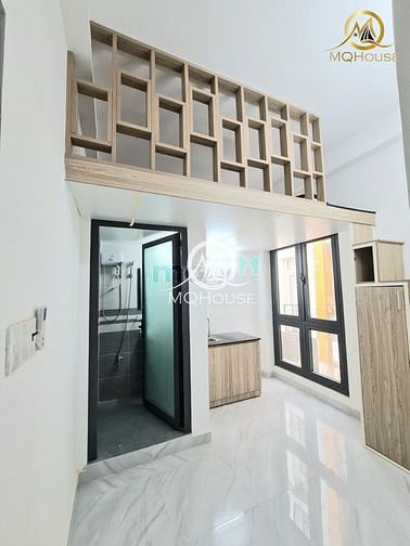 Hình ảnh CH gác Full NT, Mới Tinh Cao thắng, Phú Nhuận
