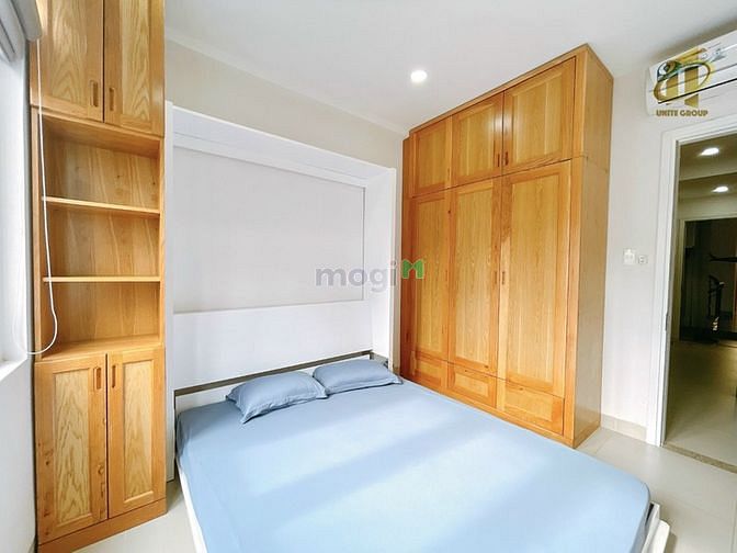 Hình ảnh Căn Hộ 1 Phòng Ngủ Riêng Full Nội Thất Ngay Bình Thạnh