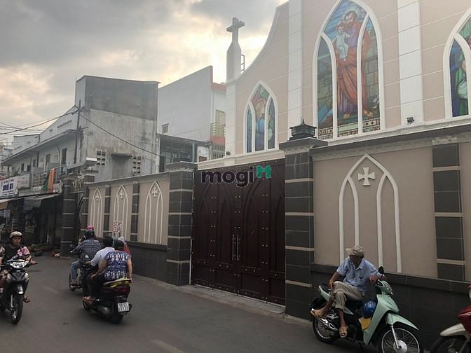 Hình ảnh Đất HXH Nơ Trang Long P12 bthanh 6x17 nở hậu