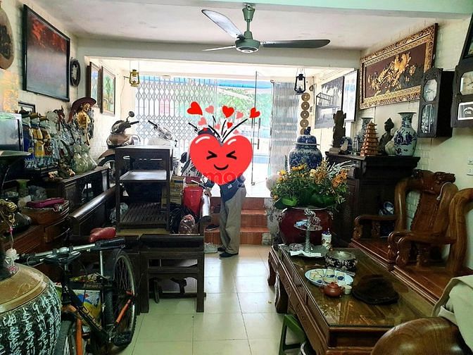 Hình ảnh Bán nhà mặt phố quận Ba Đình 52m2, giá 10 tỷ.