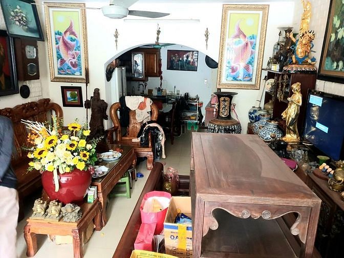 Hình ảnh Bán nhà mặt phố quận Ba Đình 52m2, giá 10 tỷ.