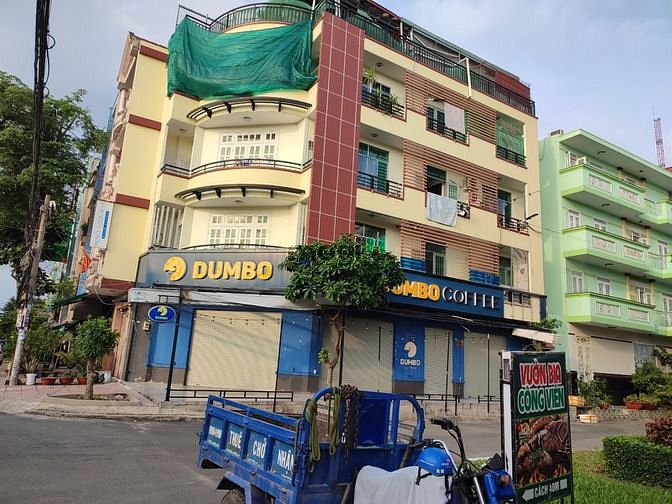 Hình ảnh Cho thuê nhà góc 2 mặt tiền đường 23 khu Bình Phú