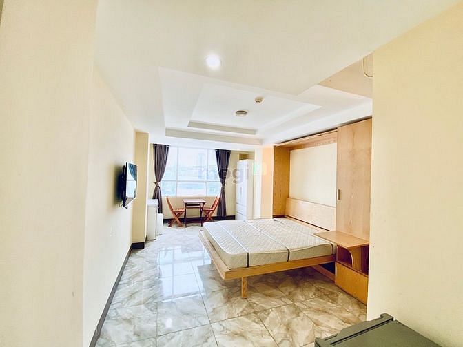 Hình ảnh Studio 1 PN có giường ngủ thông minh ở Nguyễn Thị Thập