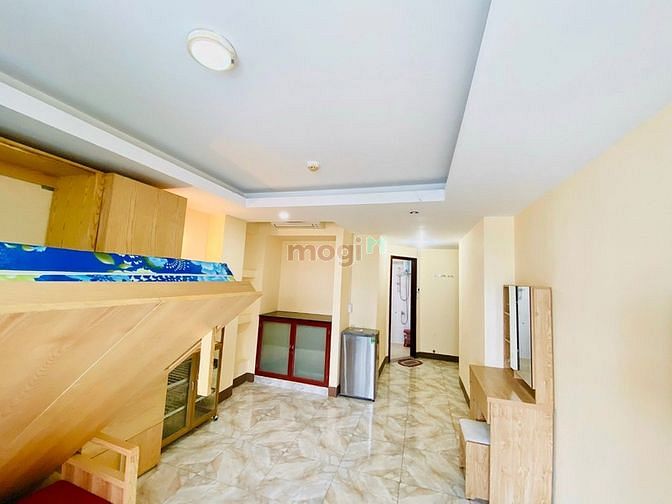 Hình ảnh Studio 1 PN có giường ngủ thông minh ở Nguyễn Thị Thập
