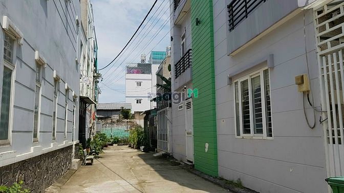 Hình ảnh Bán đất hẻm 4 đường Cầu Xây Phường Tân Phú Quận 9