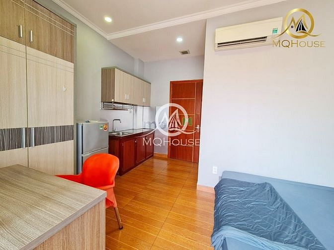 Hình ảnh Mb6623 nạp rút nhanh chóng Studio - 1PN, Full NT - Bancol LỚN, Gần Hoàng Văn Thụ, BAO PHÍ