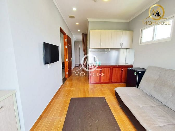 Hình ảnh Mb6623 nạp rút nhanh chóng Studio - 1PN, Full NT - Bancol LỚN, Gần Hoàng Văn Thụ, BAO PHÍ
