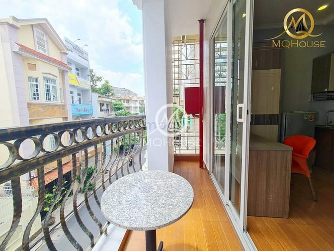 Hình ảnh Mb6623 nạp rút nhanh chóng Studio - 1PN, Full NT - Bancol LỚN, Gần Hoàng Văn Thụ, BAO PHÍ