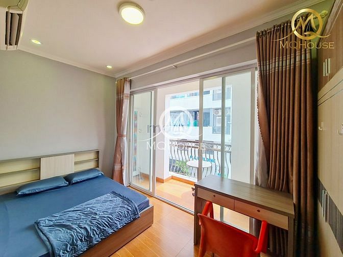Hình ảnh Mb6623 nạp rút nhanh chóng Studio - 1PN, Full NT - Bancol LỚN, Gần Hoàng Văn Thụ, BAO PHÍ