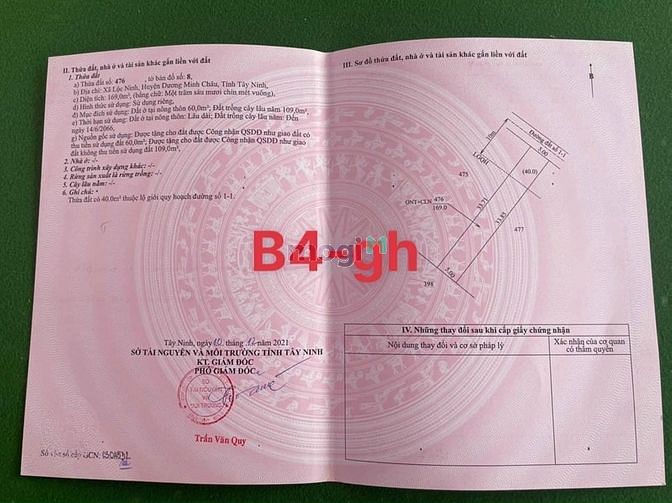 Hình ảnh Bán đất nền giá rẻ chỉ từ 599tr