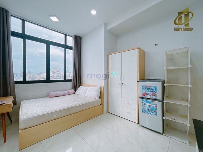 Hình ảnh Studio Full nội thất Trần Xuân Soạn Quận 7 dễ dàng di chuyển các quận