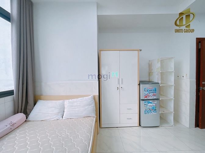 Hình ảnh Studio Full nội thất Trần Xuân Soạn Quận 7 dễ dàng di chuyển các quận