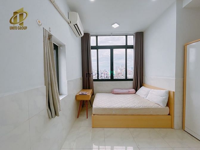 Hình ảnh Studio Full nội thất Trần Xuân Soạn Quận 7 dễ dàng di chuyển các quận