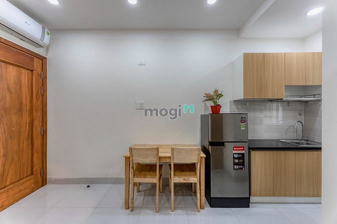 Hình ảnh Cho thuê studio đầy đủ nội thất đường Bình Giã!!!