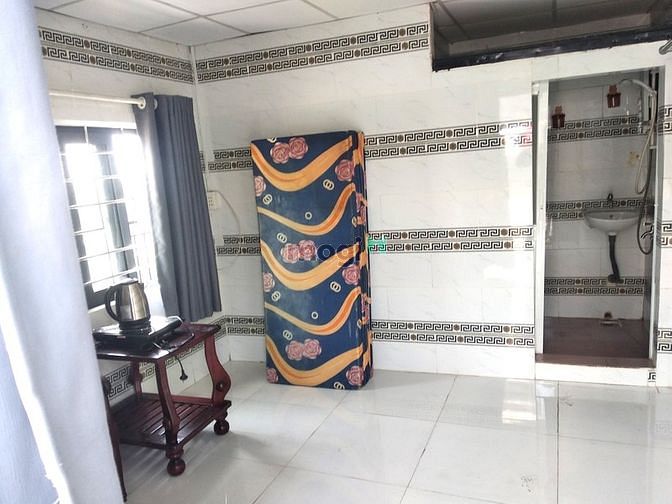 Hình ảnh phòng trọ đủ nội thất gần sân bay
