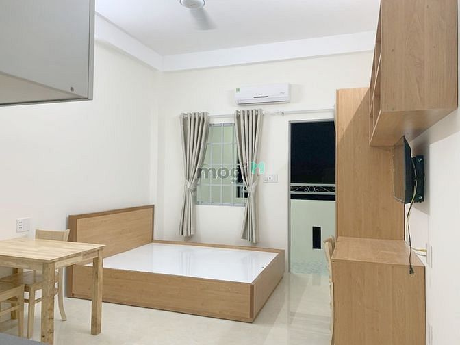Hình ảnh CHDV Full Nội thất Ban công Tân Phú