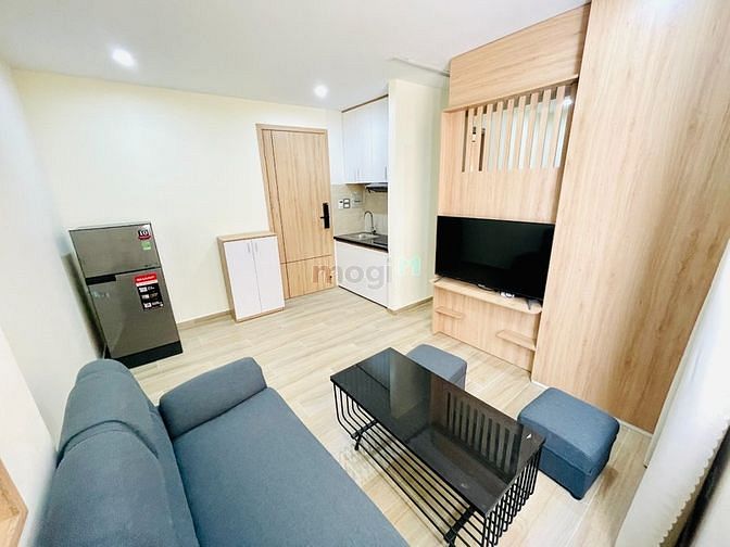 Hình ảnh Studio phòng thoáng mát rộng rãi