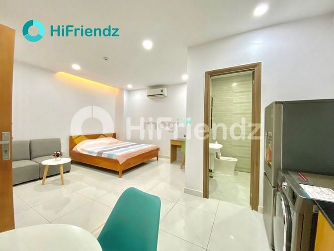 Hình ảnh CHCC - Q.Bình Thạnh - full nột thất giảm ngay 1tr cho khách hàng
