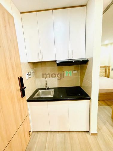 Hình ảnh Studio phòng thoáng mát rộng rãi