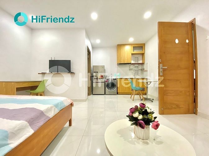 Hình ảnh CHCC - Q.Bình Thạnh - full nột thất giảm ngay 1tr cho khách hàng