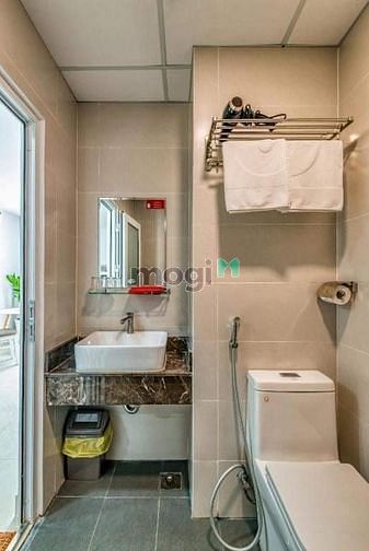 Hình ảnh CHDV Full Nội thất sát sân bay siêu thoáng