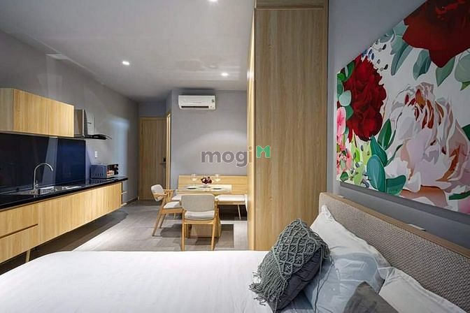 Hình ảnh Căn Hộ Studio Full Nội Thất Ngay Lê Văn Sỹ