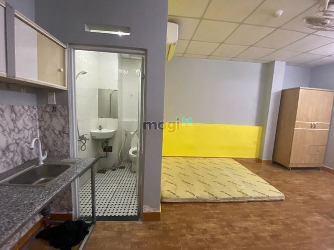 Hình ảnh Phòng trọ full nội thất Tân Phú giá rẻ