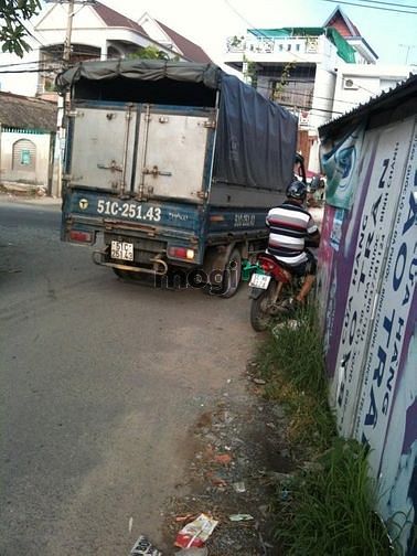 Hình ảnh Sang tên lô 400m2 xã đa phước huyện binh chánh 1ty