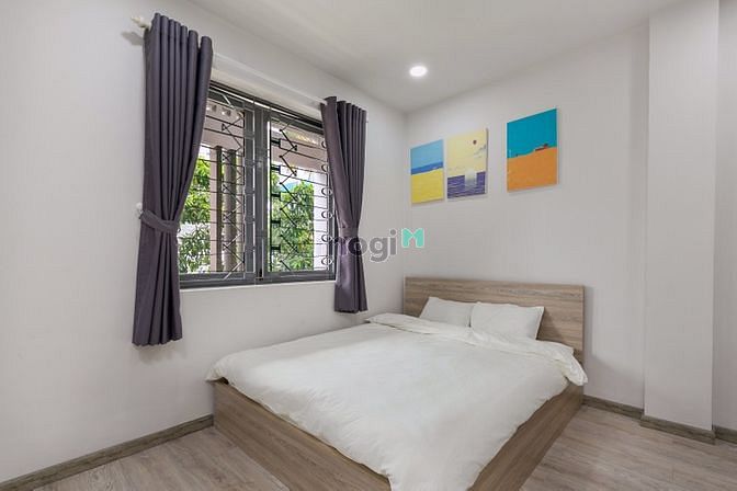 Hình ảnh Cho thuê studio full nội thất ban công ngay chợ tân định quận 1