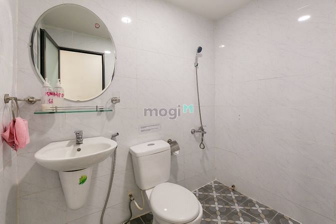 Hình ảnh Cho thuê studio full nội thất ban công ngay chợ tân định quận 1