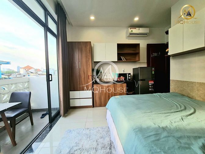 Hình ảnh 🌈CHDV gần Hồng Bàng, UEF, Hutech