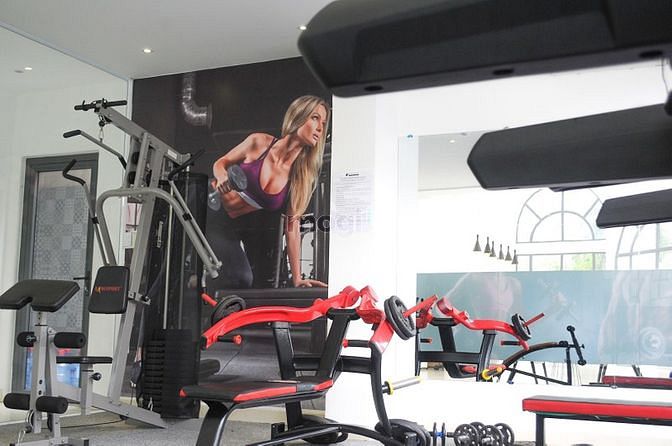 Hình ảnh Căn Hộ Cao Cấp Free Gym Hồ Bơi Ngay Vách Bình Thạnh
