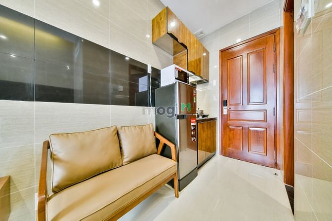Hình ảnh Căn Hộ Studio Full Nội Thất Ngay Phùng Văn Cung, Phú Nhuận