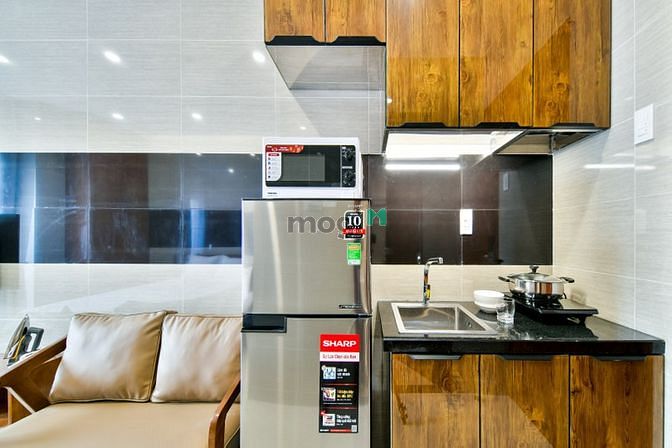 Hình ảnh Căn Hộ Studio Full Nội Thất Ngay Phùng Văn Cung, Phú Nhuận