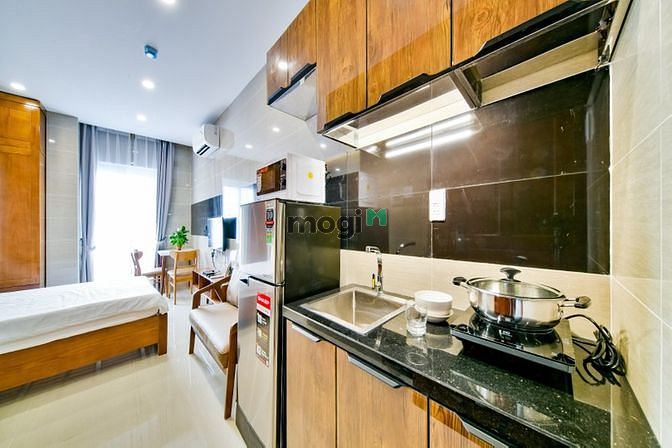 Hình ảnh Căn Hộ Studio Full Nội Thất Ngay Phùng Văn Cung, Phú Nhuận